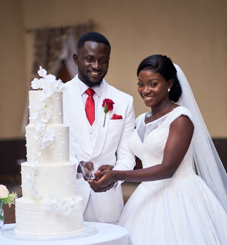 Kofi & Ama Asante