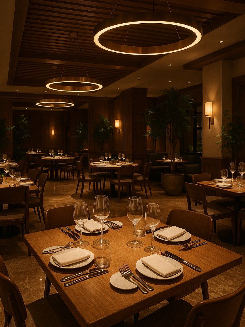 Dining Hall