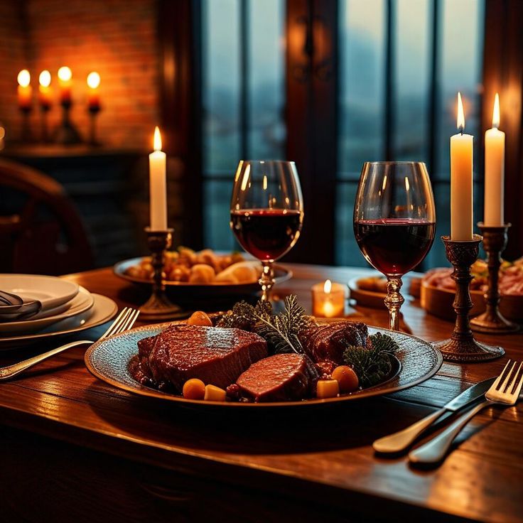 Wine selection